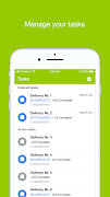 Mapon GO 스크린샷 5