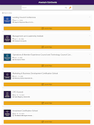 America's CUs Events captura de pantalla 4