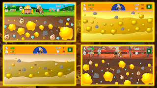 Gold Miner Classic Lite تصوير الشاشة 2