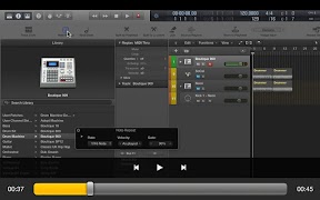 Logic Pro X 10.1 New Features تصوير الشاشة 3