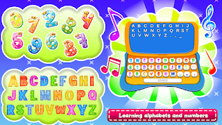 Kids Learning : ABC Classroom ảnh chụp màn hình 3