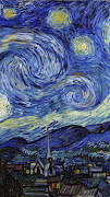 برنامه‌نما Wallpapers Van Gogh عکس از صفحه