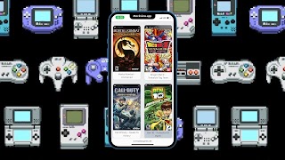 PPSSPP Games Dowloader скриншот 4