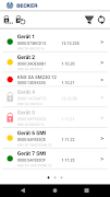 Becker SMI Config Tool screenshot 1