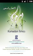 Ramadan Times 截圖 3
