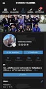 Combat Matrix স্ক্রিনশট 1