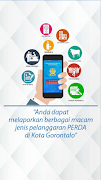 Quick Response Satpol PP Ekran Görüntüsü 1