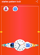 starles pattern lock capture d'écran 2