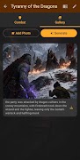 Campaign & Combat Tracker 截图 2