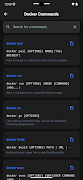 Docker Cheat Sheet screenshot 6