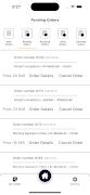 برنامه‌نما Arabat Transportation Driver عکس از صفحه