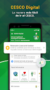 CESCO Digital اسکرین شاٹ 3