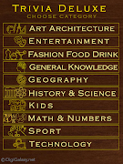 Trivia Deluxe - Knowledge Trai imagem de tela 3