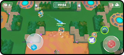 Mech Infinity 스크린샷 5