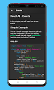 Learn React Native Offline screenshot 6