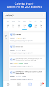 Freedcamp syot layar 4