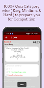 Learn C Programming syot layar 6