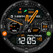 Evander Watch Face screenshot 7