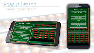 Abacus Lesson poster