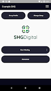 Self Help Group App постер