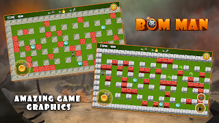 Bom Man captura de pantalla 2