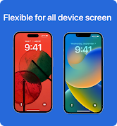 Lock Screen iOS 16 ภาพหน้าจอ 3