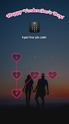 AppLock - Valentines पोस्टर