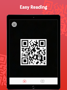 برنامه‌نما QR Code Reader : Quick Scanner عکس از صفحه