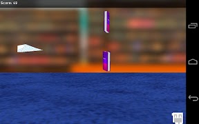 برنامه‌نما Paper Flight عکس از صفحه