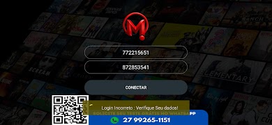 MegaFlix Filmes e Séries اسکرین شاٹ 3