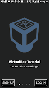برنامه‌نما Learn VirtualBox عکس از صفحه