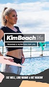 پوستر Kim Beach
