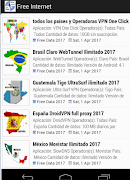 internet gratis tutoriales تصوير الشاشة 1