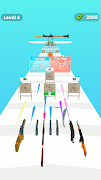 Weapons Merge Rush screenshot 1