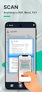 PDF scanner- Document scanner скриншот 1