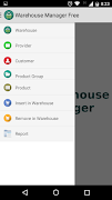 Warehouse Manager ảnh chụp màn hình 2