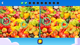 Find Difference - Differences captura de pantalla 7