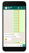 برنامه‌نما Text Repeater عکس از صفحه