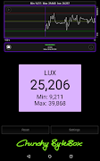 Lux Meter स्क्रीनशॉट 3