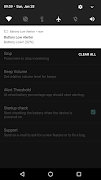 Battery Low Alerter 스크린샷 1