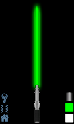 Laser saber simulator Screenshot 6