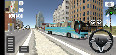 Luxury Indian Bus Simulator screenshot 7