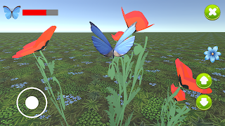 Butterfly simulator screenshot 3