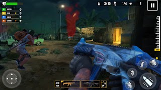Fire gun game screenshot 3