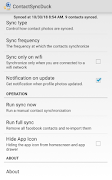 ContactSyncDuck poster