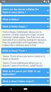 React Native Interview Questions スクリーンショット 3