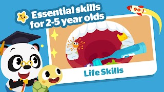 Dr. Panda - Learn & Play скриншот 2