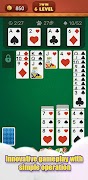 Solitaire скриншот 2