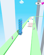 Decker Bus Run ภาพหน้าจอ 1