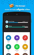 File Manager: Backup & Restore Poster